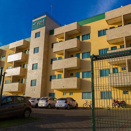 Velit Hotel Teresina Exterior foto