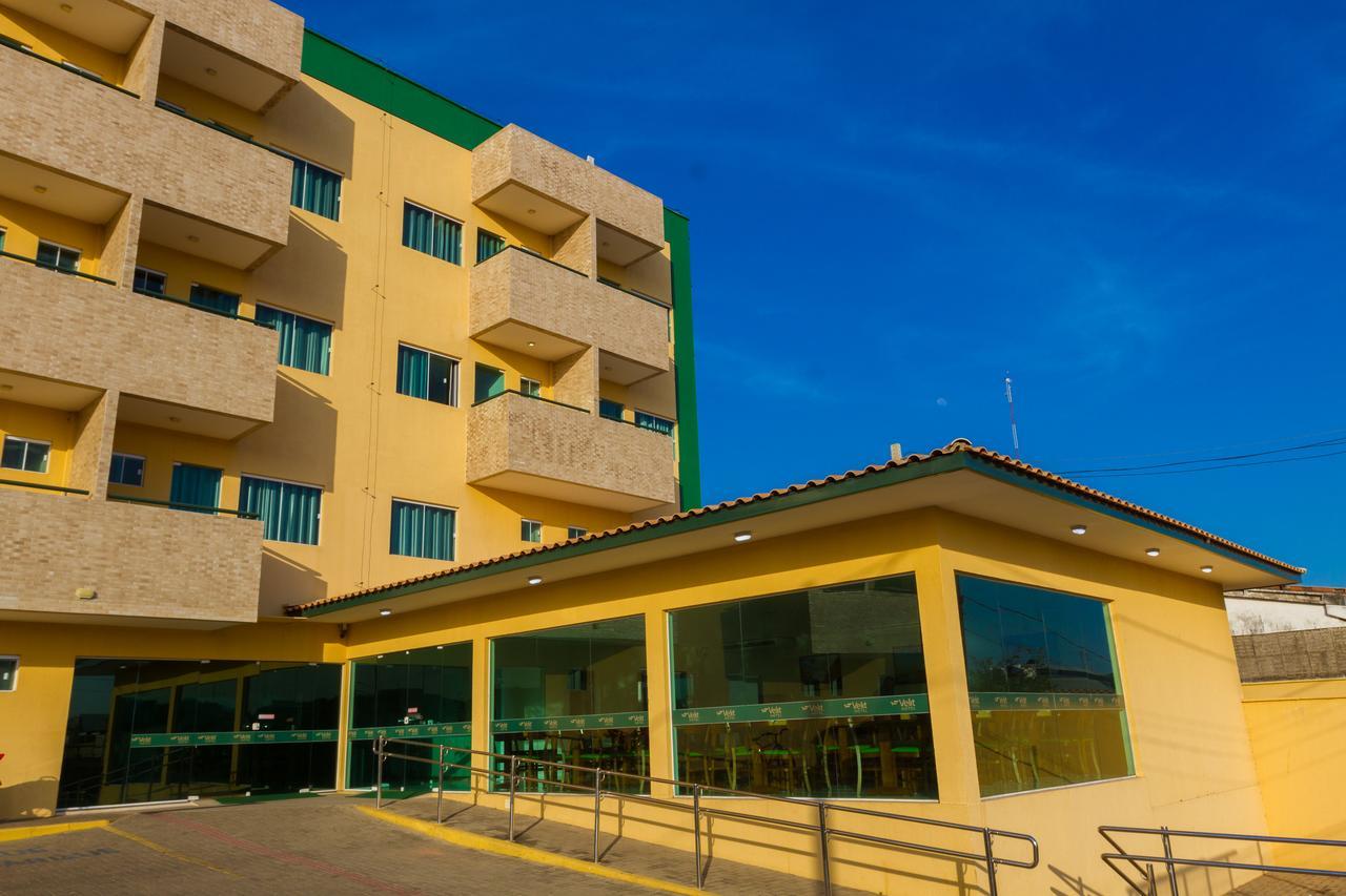 Velit Hotel Teresina Exterior foto